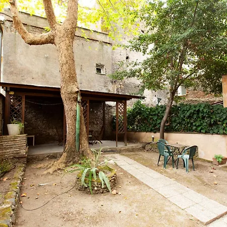 Cozy & Real Trastevere Apartamento