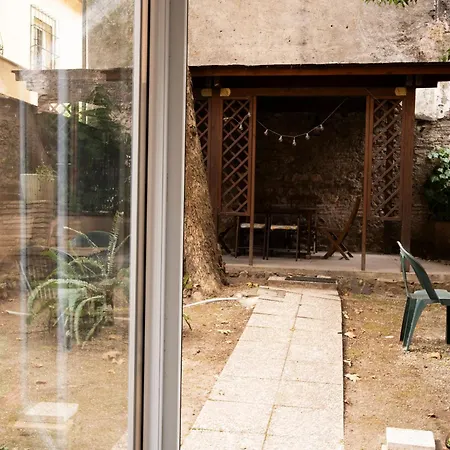 Apartamento Cozy & Real Trastevere *